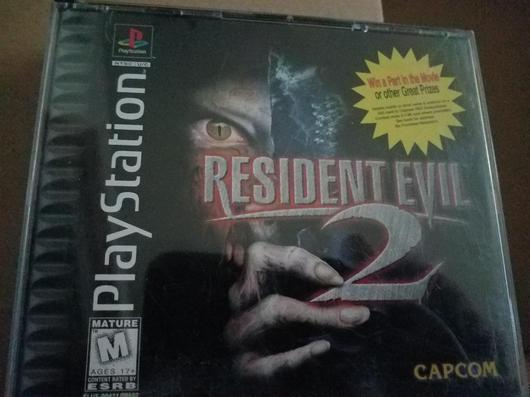 Resident Evil 2 photo