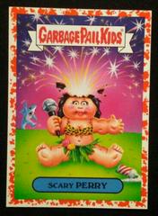 Scary PERRY [Red] #14b Garbage Pail Kids Battle of the Bands Prices
