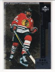 Tony Amonte [Triple] Hockey Cards 1997 Upper Deck Black Diamond Prices