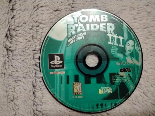Tomb Raider III photo