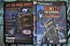 Game Case | Hunter the Reckoning: Wayward Playstation 2