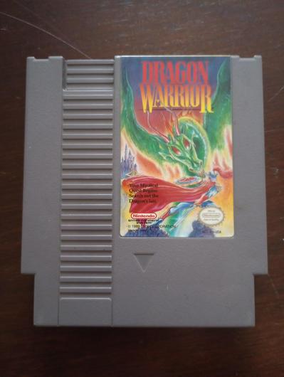 Dragon Warrior photo