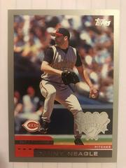Denny Neagle #148 Baseball Cards 2000 Topps Opening Day Prices