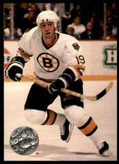 Dave Poulin Hockey Cards 1991 Pro Set Platinum Prices