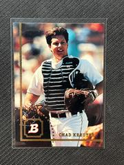 Chad Kreuter #13 Baseball Cards 1994 Bowman Prices