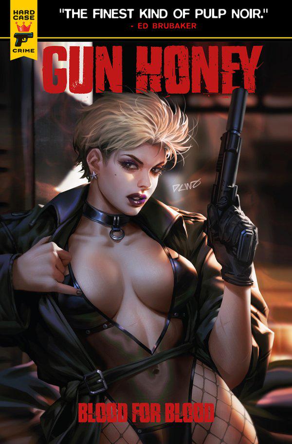 Gun Honey: Blood for Blood #2 (2022) Comic Books Gun Honey: Blood for Blood