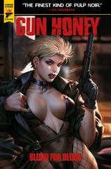 Gun Honey: Blood for Blood #2 (2022) Comic Books Gun Honey: Blood for Blood Prices