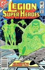 Legion of Super-Heroes [Mark Jeweler] Comic Books Legion of Super-Heroes Prices