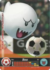 Boo Soccer [Mario Sports Superstars] Amiibo Cards Prices