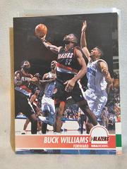Buck Williams Basketball Cards 1994 Hoops Prices