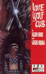 Lone Wolf and Cub #29 (1989) Comic Books Lone Wolf and Cub Prices