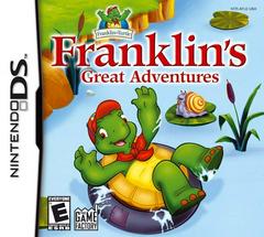 Franklin's Great Adventures Nintendo DS Prices