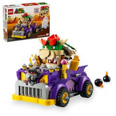 Bowser’s Muscle Car #71431 LEGO Super Mario Prices