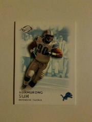 Ndamukong Suh #32 Football Cards 2011 Topps Legends Prices