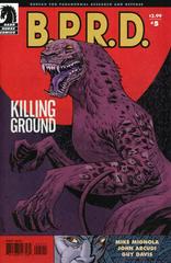 B.P.R.D.: Killing Ground #5 (2007) Comic Books B.P.R.D.: Killing Ground Prices