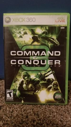 Command & Conquer 3 Tiberium Wars photo