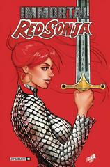 Immortal Red Sonja #2 (2022) Comic Books Immortal Red Sonja Prices