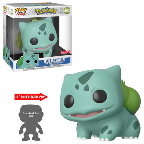 Bulbasaur #454 Funko POP Games