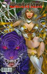 Grimm Fairy Tales Presents: Wonderland [Franchesco] Comic Books Grimm Fairy Tales Presents Wonderland Prices