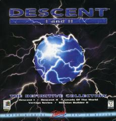 Descent I & II The Definitive Collection PC Games Prices