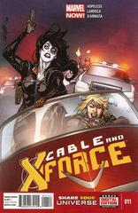 Cable and X-Force #11 (2013) Comic Books Cable and X-Force Prices