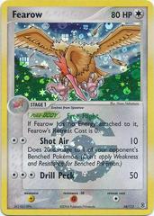 Fearow [Reverse Holo] Pokemon Fire Red & Leaf Green Prices
