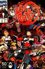Double Dragon #2 (1991) Comic Books Double Dragon Prices