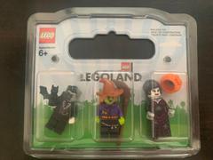LEGO Set | Legoland Minifigure Halloween 2018 LEGO Brand