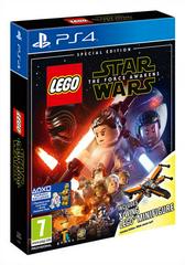 LEGO Star Wars The Force Awakens [Special Edition] PAL Playstation 4 Prices