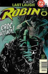 Robin [Newsstand] #95 (2001) Comic Books Robin Prices