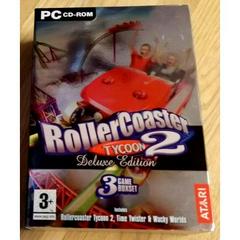 Roller Coaster Tycoon 2 [Deluxe Edition] PC Games Prices