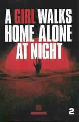 A Girl Walks Home Alone at Night Comic Books A Girl Walks Home Alone at Night Prices