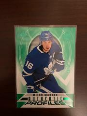 Mitch Marner [Green] Hockey Cards 2020 SP Authentic Profiles Prices