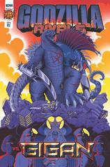 Godzilla Rivals vs. Gigan [Gonzalez] Comic Books Godzilla Rivals vs. Gigan Prices