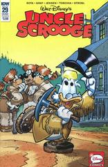 Uncle Scrooge [Mastantuono] #29 (2017) Comic Books Uncle Scrooge Prices