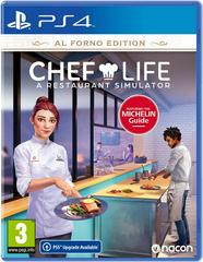 Chef Life: A Restaurant Simulator [Al Forno Edition] PAL Playstation 4 Prices
