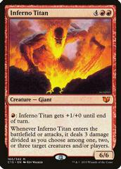 Inferno Titan Magic Commander 2015 Prices