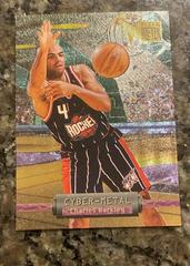 Charles Barkley Basketball Cards 1996 Metal Cyber Metal Prices