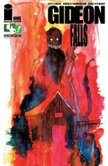 Gideon Falls [Wands] #9 (2018) Comic Books Gideon Falls Prices