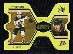Jamie Drysdale [Gold] #UD3-43 Hockey Cards 2021 Upper Deck UD3 Prices