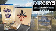 Far Cry 5 [Mondo Edition] PAL Playstation 4 Prices