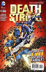 Deathstroke #20 (2013) Comic Books Deathstroke Prices