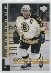 Ray Bourque Hockey Cards 1997 Upper Deck Prices