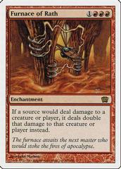 Furnace of Rath [Foil] Magic 8th Edition Prices