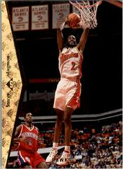 Stacey Augmon Basketball Cards 1994 SP Prices
