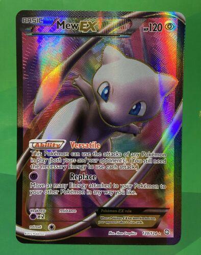 Mew Ex 120 Prices Pokemon Dragons Exalted Pokemon Cards