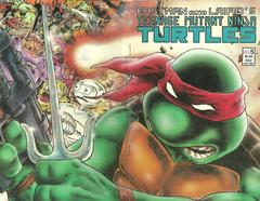 Teenage Mutant Ninja Turtles [2nd Print] #5 (1987) Comic Books Teenage Mutant Ninja Turtles Prices