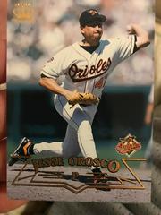 Jesse Orosco [Gold] Baseball Cards 1998 Pacific Prices