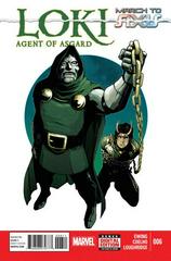 Loki: Agent of Asgard #6 (2014) Comic Books Loki: Agent of Asgard Prices