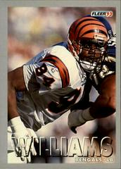 Alfred Williams #167 Football Cards 1993 Fleer Prices
